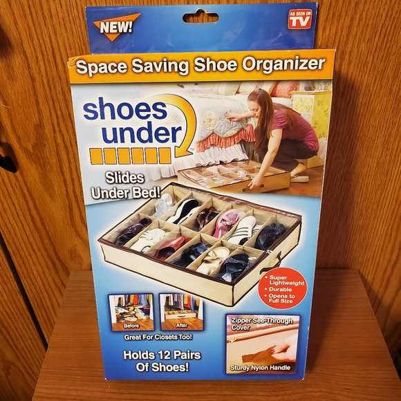 As Seen On TV Other - NEW! Shoes Under - As seen on TV